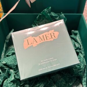 La Mer 10.3 OZ- The body creme